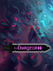 bit Dungeon II — Steam, Standard