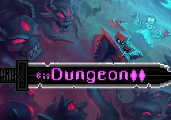 bit Dungeon II EN — Steam, Standard