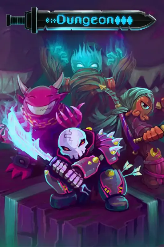 Bit Dungeon III — Steam, Standard