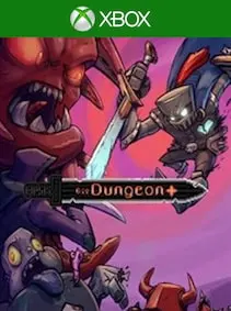 Bit Dungeon Plus — Xbox One, Standard