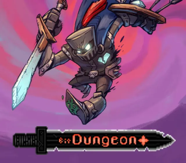 Bit Dungeon Plus — PlayStation 5, Standard