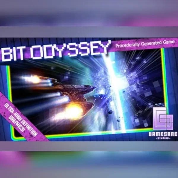 Bit Odyssey — Steam, Standard