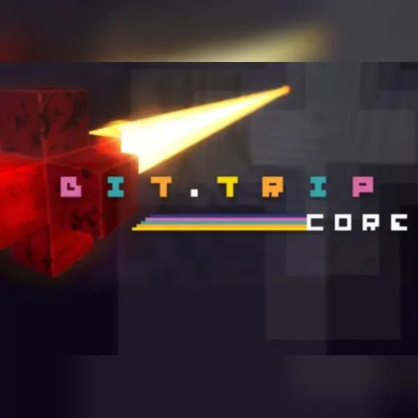 BIT.TRIP CORE — Steam, Standard