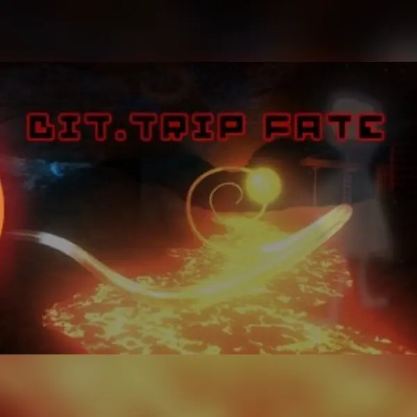 BIT.TRIP FATE — Steam, Standard