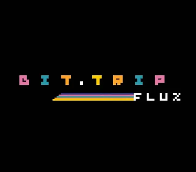 BIT.TRIP FLUX — Steam, Standard