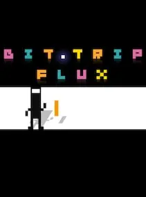 BIT.TRIP FLUX — Steam, Standard
