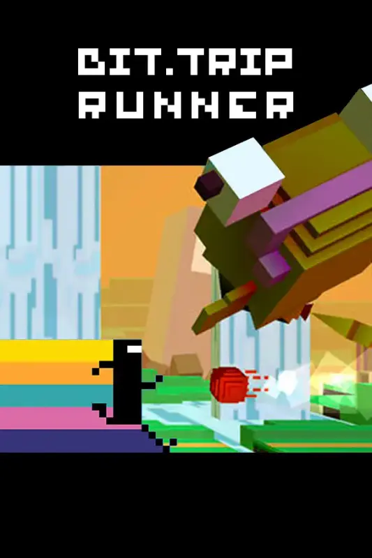 BIT.TRIP RUNNER — Steam, Standard