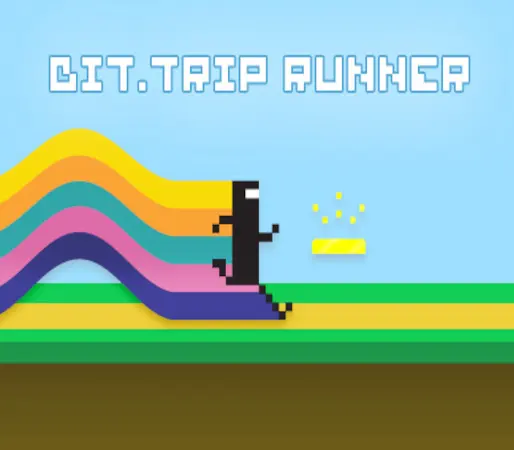 BIT.TRIP RUNNER — Steam, Standard
