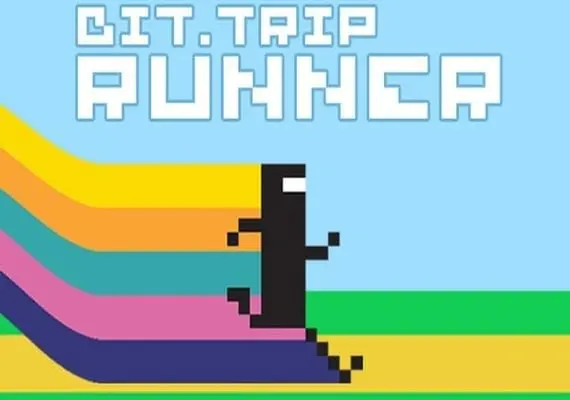 Bit.Trip Runner EN — Steam, Standard