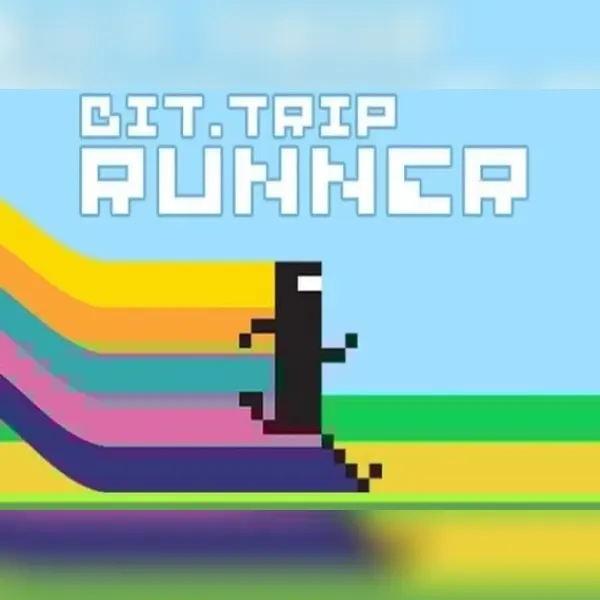 BIT.TRIP RUNNER — Steam, Standard