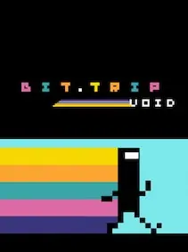 BIT.TRIP VOID — Steam, Standard