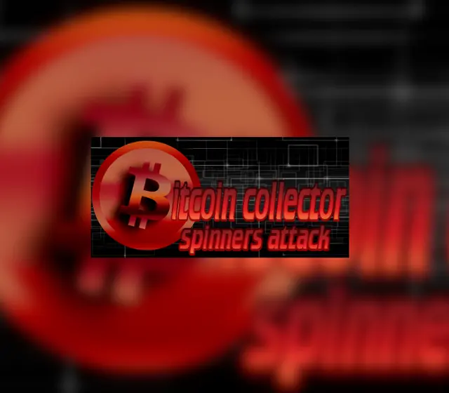 Bitcoin Collector: Spinner Attack — Steam, Collector