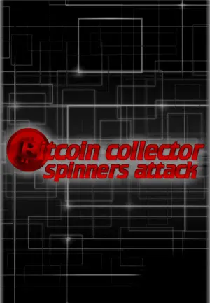 Bitcoin Collector: Spinners Attack — Steam, Standard