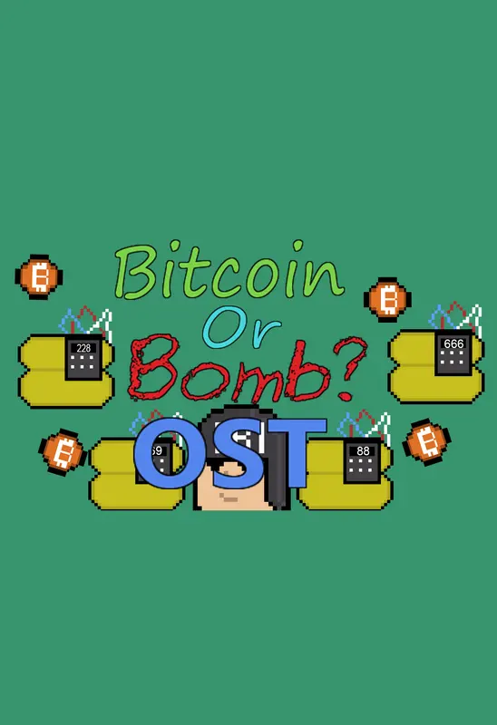 Bitcoin Or Bomb? - OST (DLC) — Steam, Standard