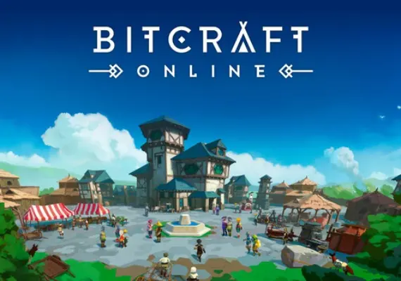 BitCraft Online EN — Steam, Standard