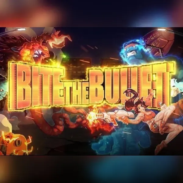 Bite the Bullet — Steam, Standard