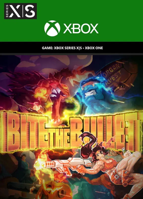 Bite the Bullet — Xbox Live, Standard