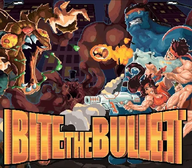 Bite the Bullet — Steam, Standard