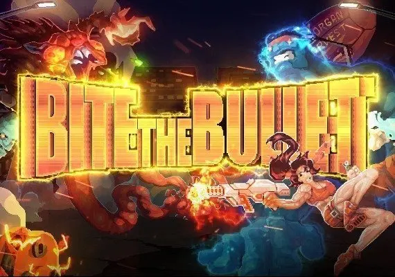 Bite the Bullet EN/DE/FR/IT/PT/ZH/ES — Steam, Standard