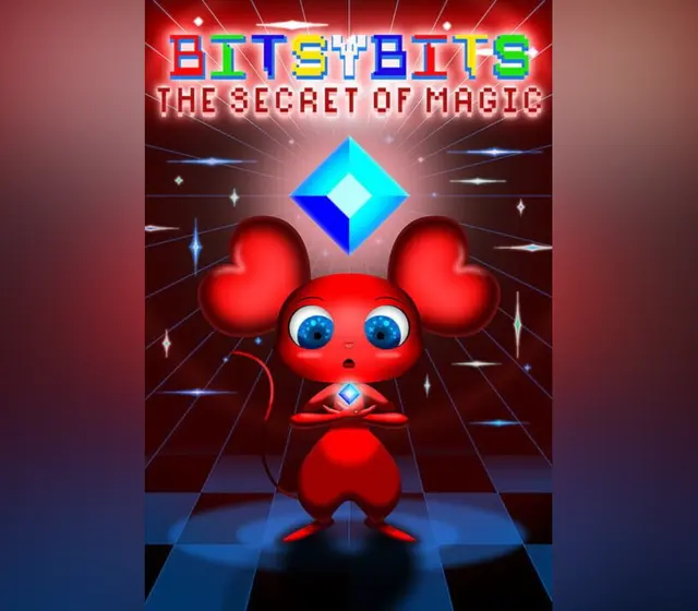 Bitsy Bits: The Secret of Magic — Steam, Standard