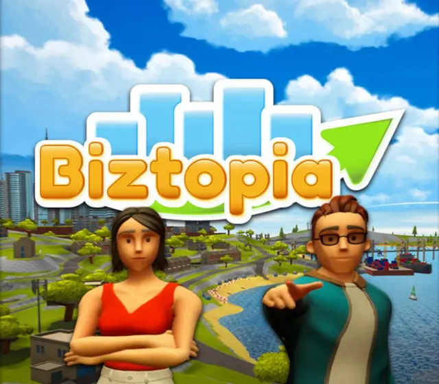 Biztopia — Steam, Standard