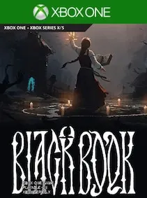 Black Book — Xbox One, Standard