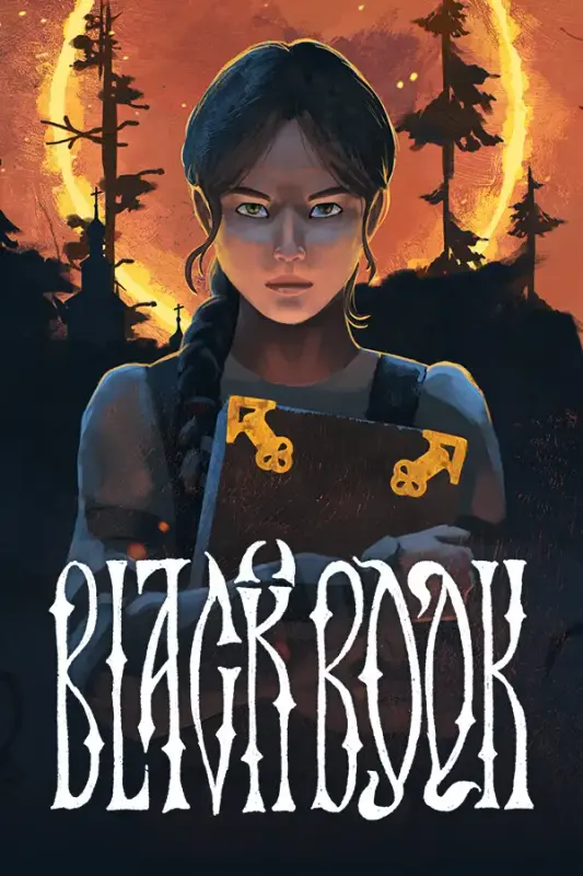 Black Book — Xbox One, Standard