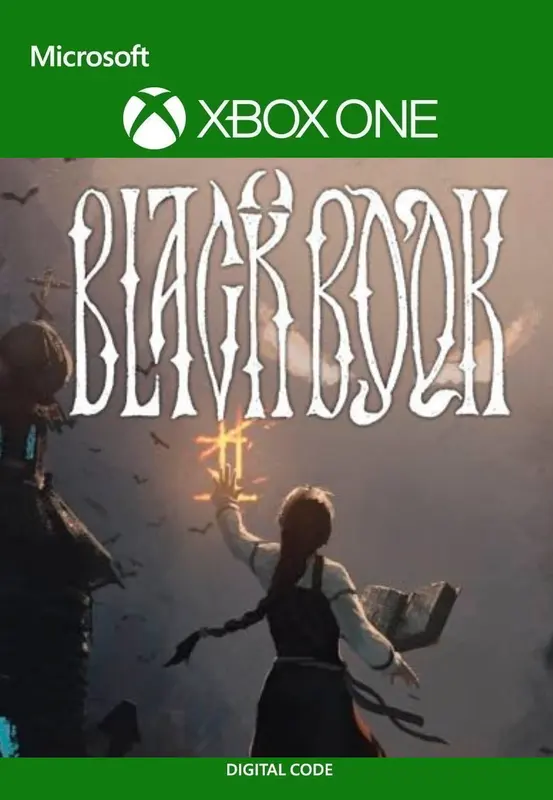 Black Book — Xbox Live, Standard