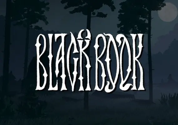 Black Book EN/RU/ZH — Steam, Standard