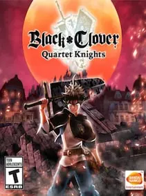 BLACK CLOVER: QUARTET KNIGHTS — Steam, Standard