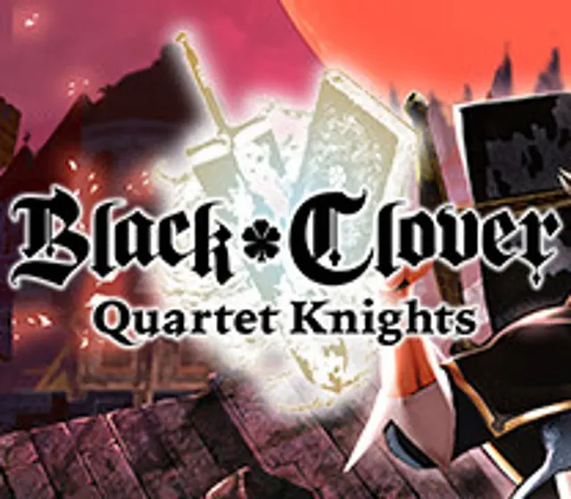 Black Clover: Quartet Knights EU Deluxe Edition — Steam, Deluxe Edition
