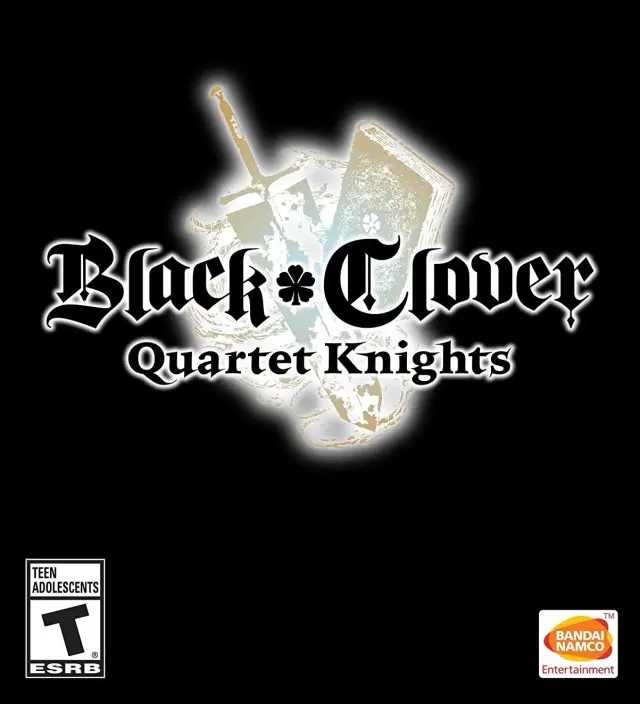 Black Clover Quartet Knights — Steam, Standard