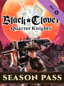 BLACK CLOVER: QUARTET KNIGHTS Season Pass — Steam, Standard