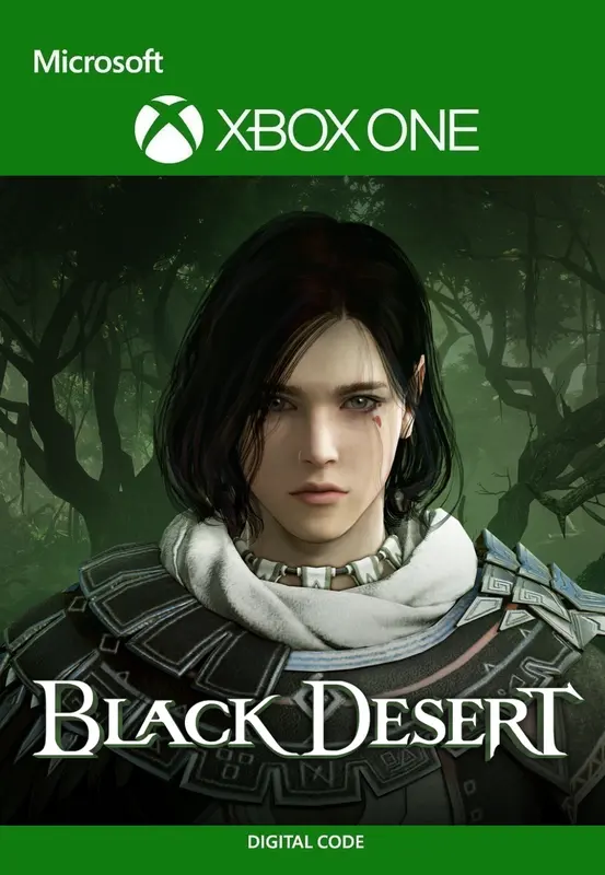 Black Desert: Explorer Edition — Xbox Live, Standard