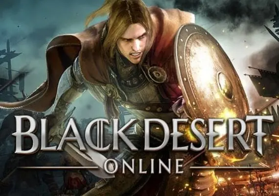 Black Desert Online EN/DE/FR/ES — Steam, Standard