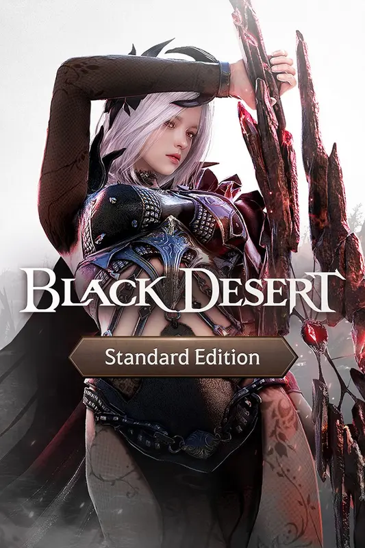 Black Desert: Standard Edition — Xbox Series X|S, Standard Edition