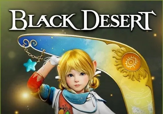 Black Desert Traveler Edition EN — Xbox One / Xbox Series X|S, Traveler