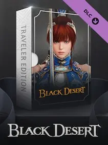 Black Desert - Traveler to Explorer — Steam, Standard