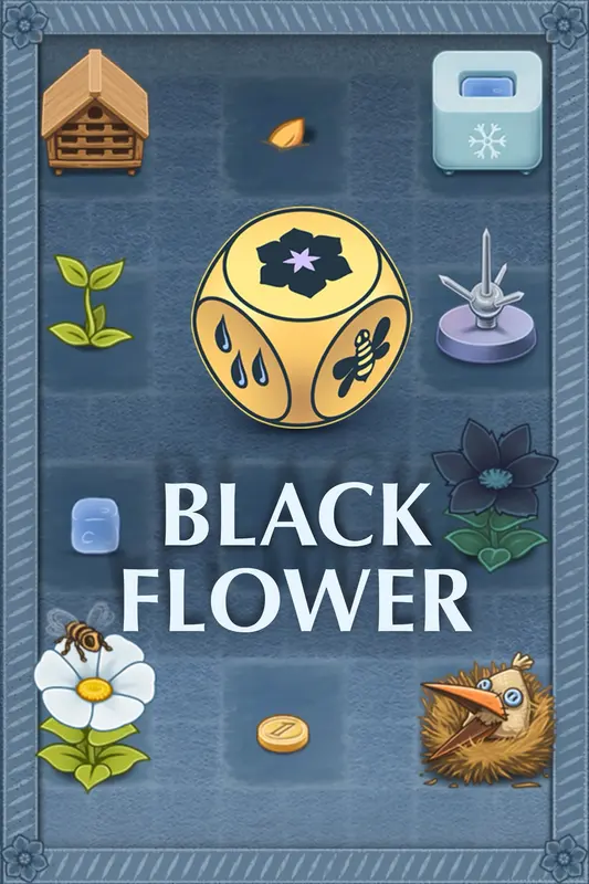 Black Flower — Xbox Live, Standard