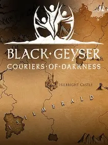 Black Geyser: Couriers of Darkness — Steam, Standard