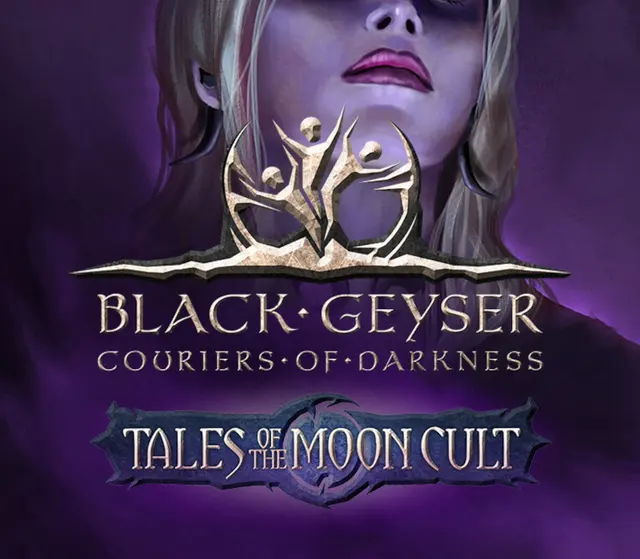 Black Geyser: Couriers of Darkness - Tales of the Moon Cult DLC — Steam, Standard
