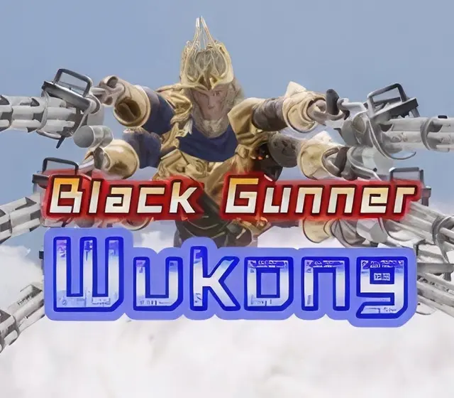 Black Gunner Wukong — Steam, Standard