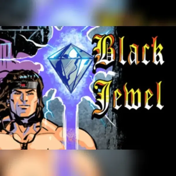 Black Jewel — Steam, Standard