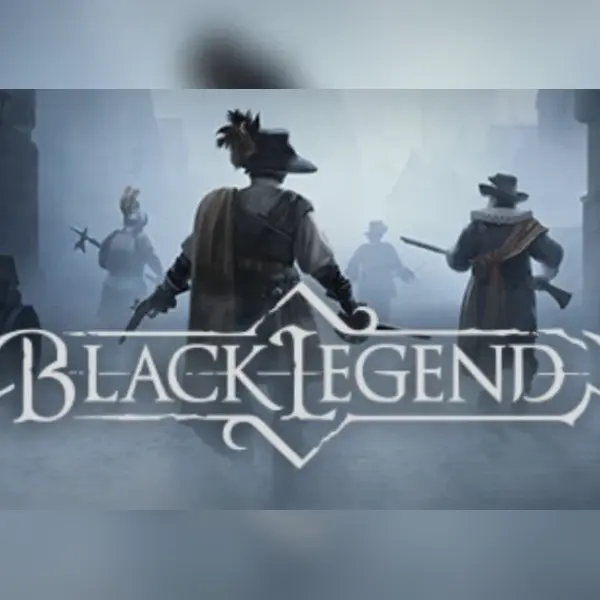 Black Legend — Steam, Standard
