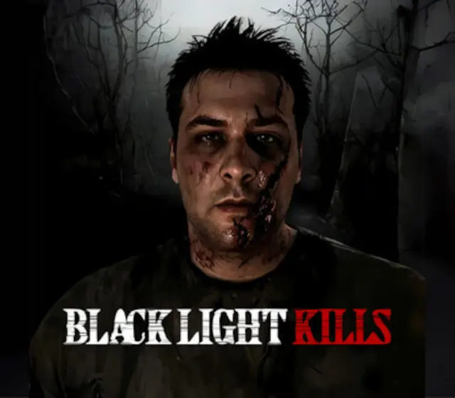 Black Light Kills — Steam, Standard