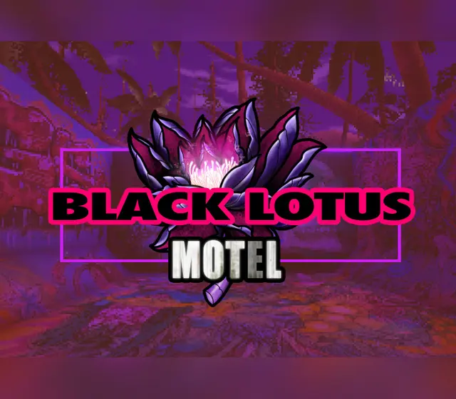 Black Lotus Motel — Steam, Standard