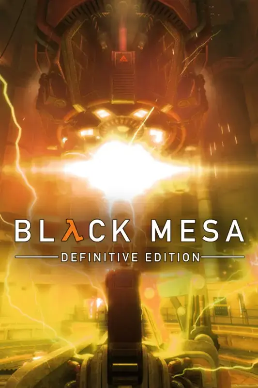 Black Mesa — Steam, Standard