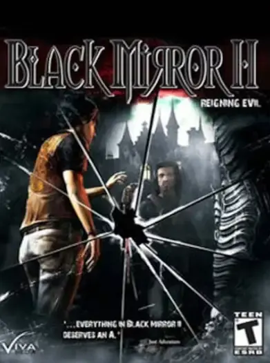 Black Mirror 2 Reigning Evil — Steam, Standard