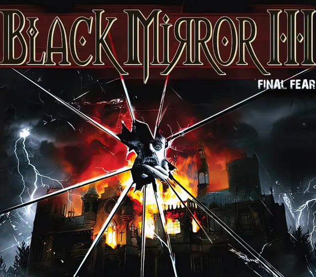 Black Mirror 3 - Final Fear — Steam, Standard