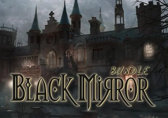 Black Mirror - Bundle EN/DE/FR/IT/PL/CS/RU/ES — Steam, Standard